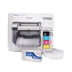 Drukarka kolorowych etykiet Epson ColorWorks C3500