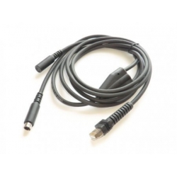 Kabel KBW do skanerów Datalogic, prosty, 1,8m