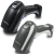 Ręczny skaner kodów kreskowych Datalogic PowerScan PD9500-RT